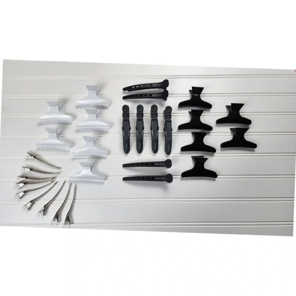 Diane Brand‎ Multi Piece Hair Styling Clip and Comb Set